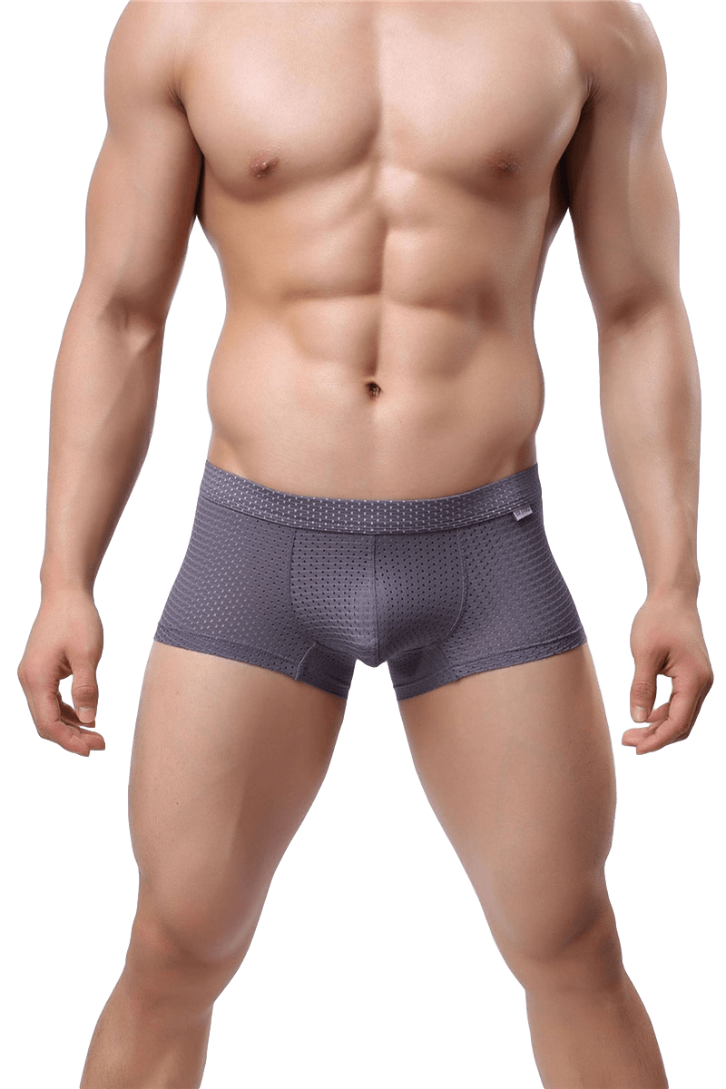 Convex Mesh Trunks | dmunderwear detail image 6