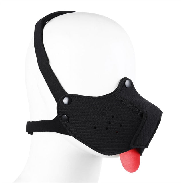 BDSM Dog Mask | dmunderwear variant image