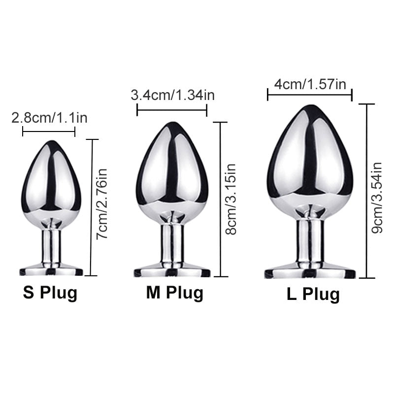 BDSM Furry Butt Plug Kit With Mask & Collar | dmunderwear detail image 5