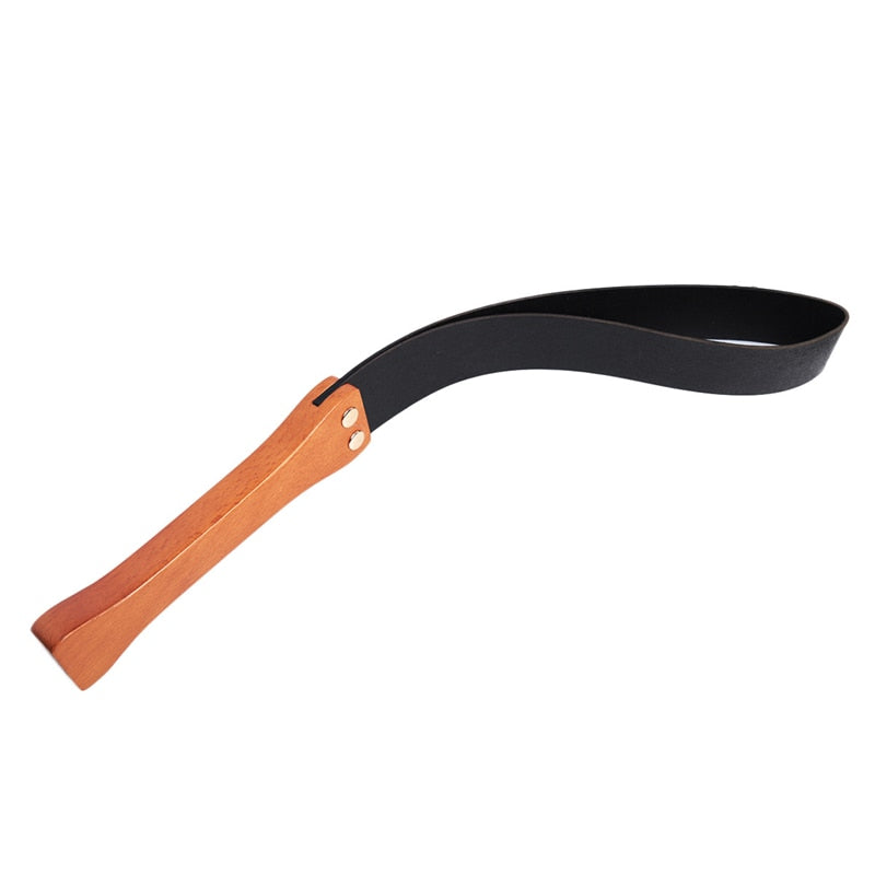 BDSM Leather Flogger | dmunderwear product image 6