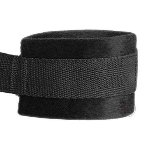 Beginner Fleece Bed Restraints Kit | dmunderwear detail image 3