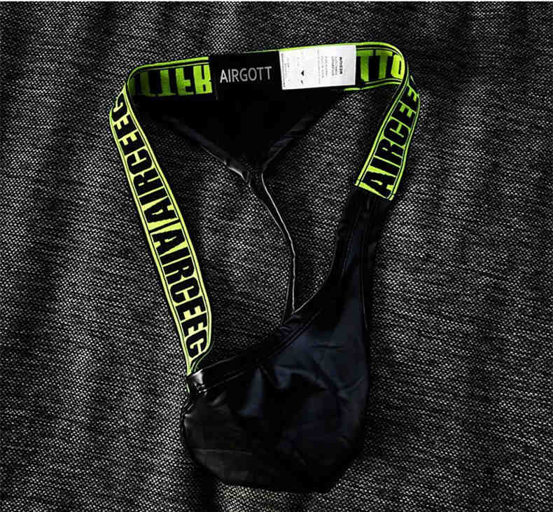 Berghain Pleasure Thong | dmunderwear detail image 10