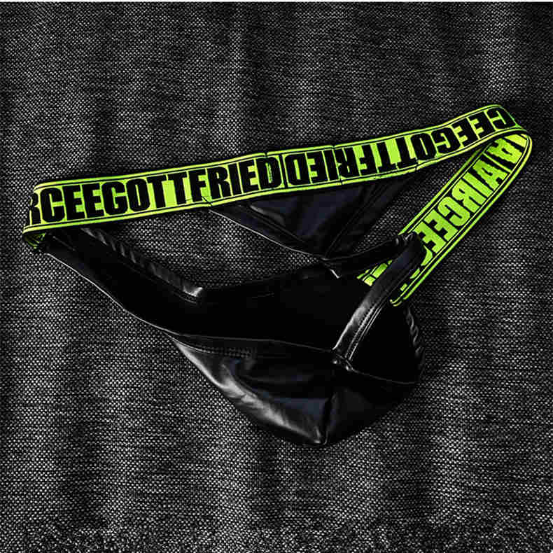 Berghain Pleasure Thong | dmunderwear detail image 2