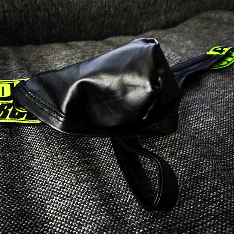 Berghain Pleasure Thong | dmunderwear detail image 3