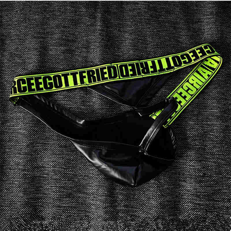 Berghain Pleasure Thong | dmunderwear detail image 4