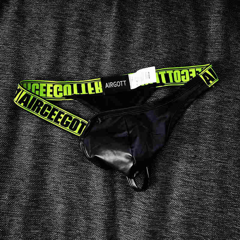 Berghain Pleasure Thong | dmunderwear detail image 5