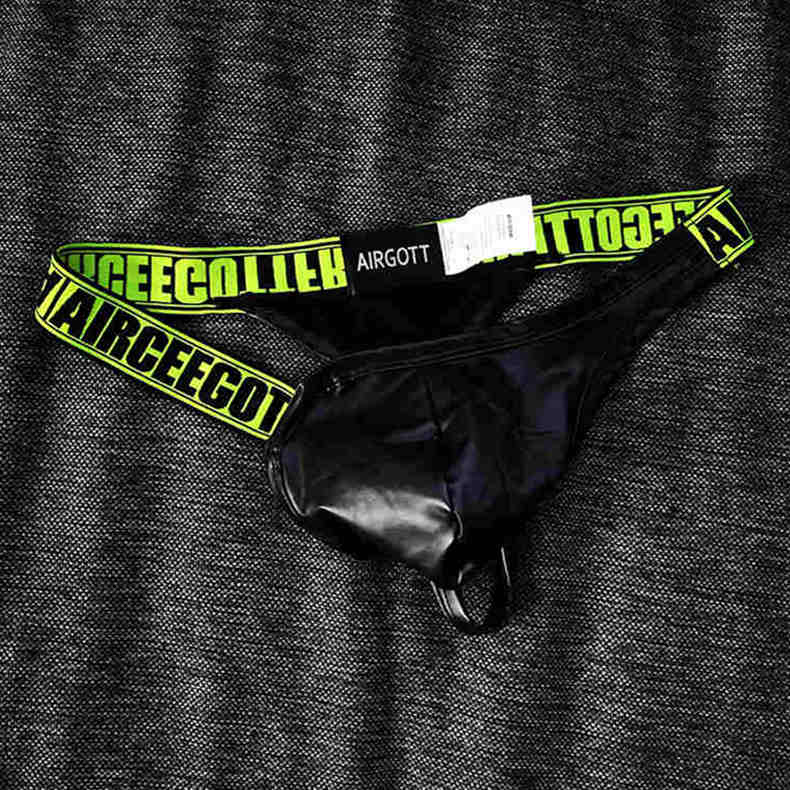 Berghain Pleasure Thong | dmunderwear detail image 9