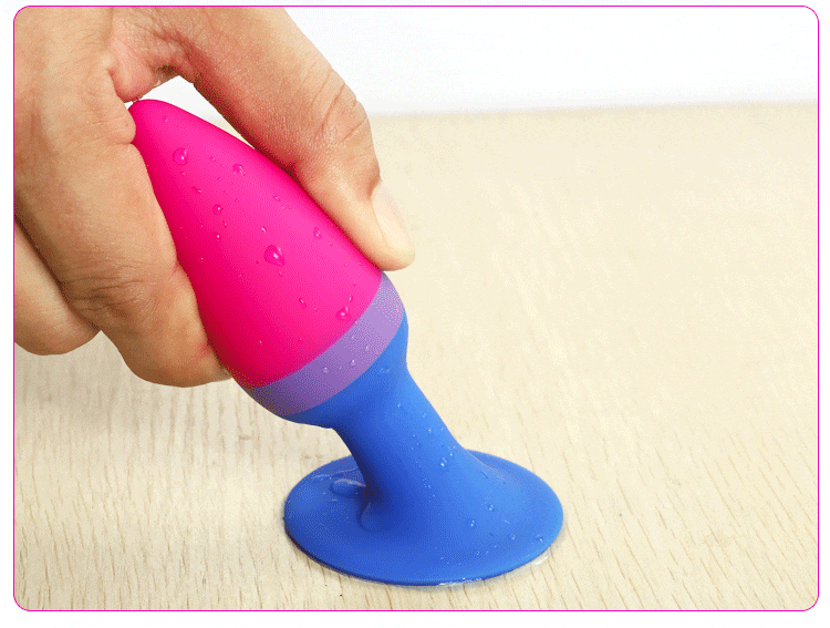 Bisexual Butt Plugs | dmunderwear detail image 2