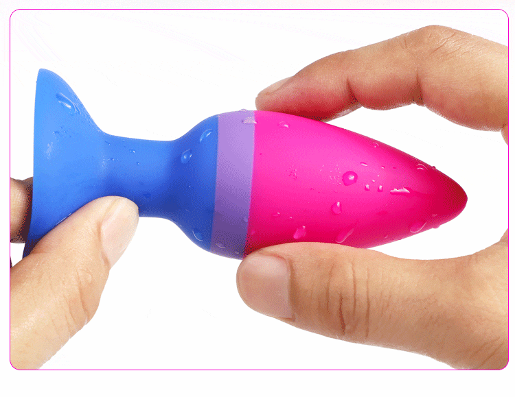Bisexual Butt Plugs | dmunderwear detail image 3