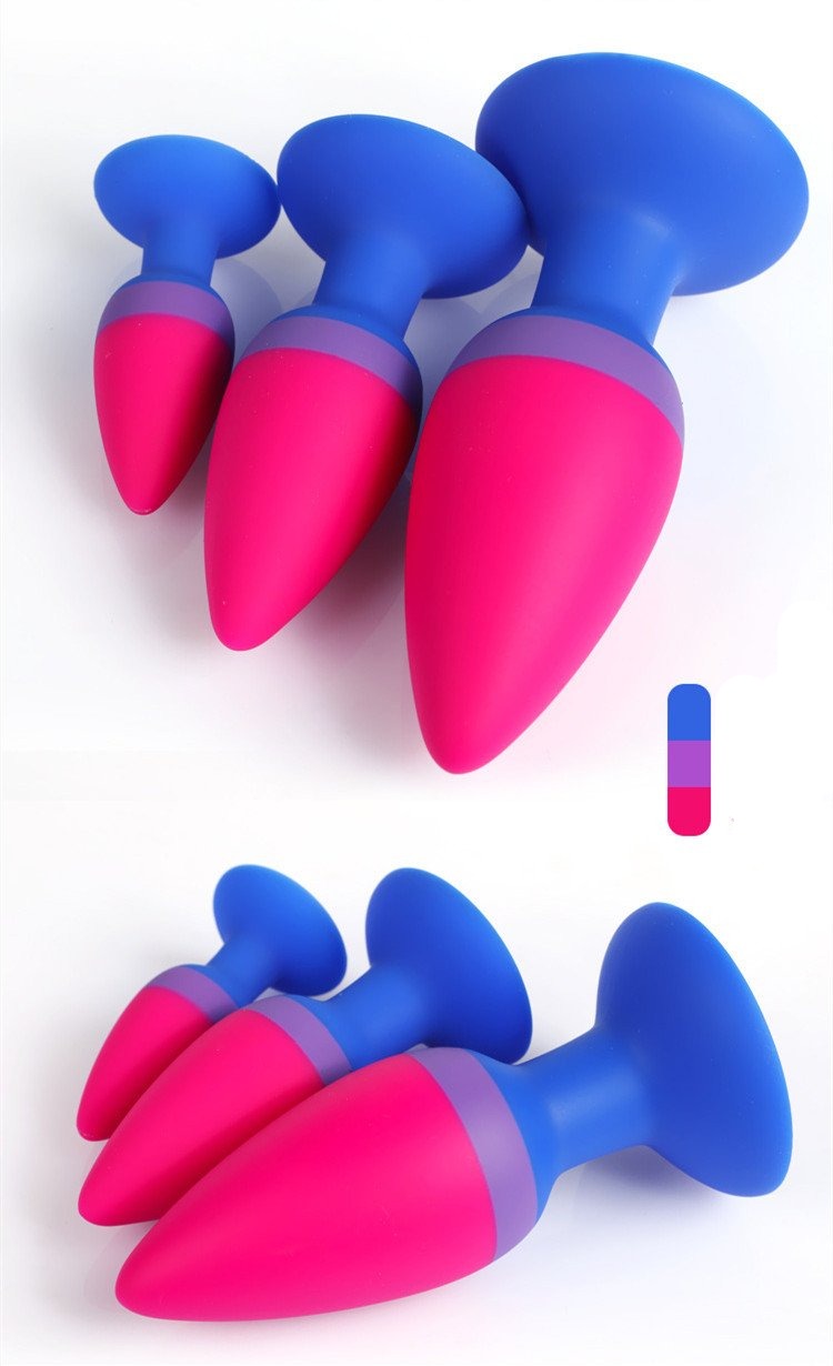 Bisexual Butt Plugs | dmunderwear detail image 4