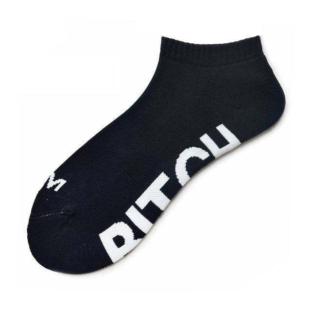 DM Bitch Ankle Socks | dmunderwear detail image 2