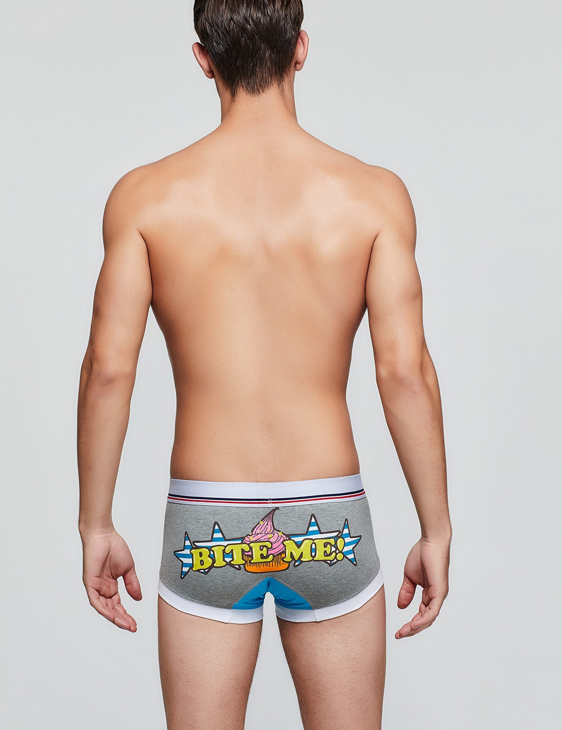 Bite Me Boxer Brief 00205 | dmunderwear variant image