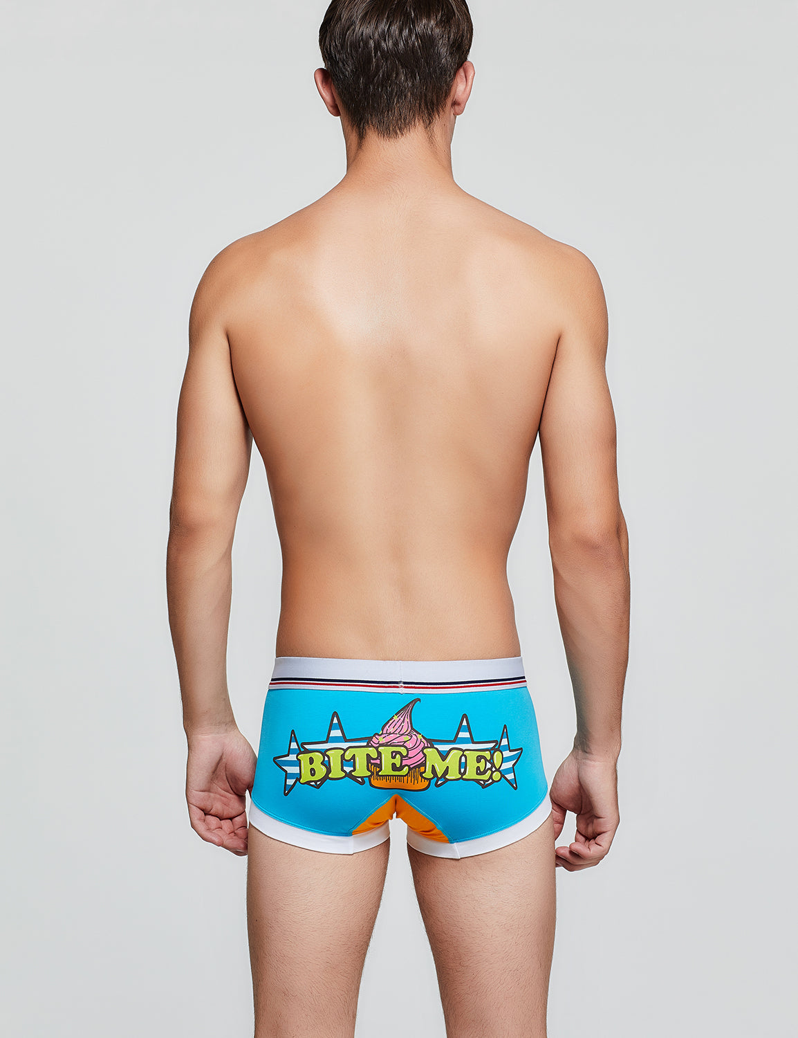 Bite Me Boxer Brief 00205 | dmunderwear detail image 7
