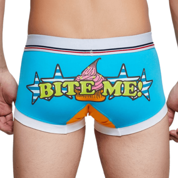 Bite Me Trunks | dmunderwear
