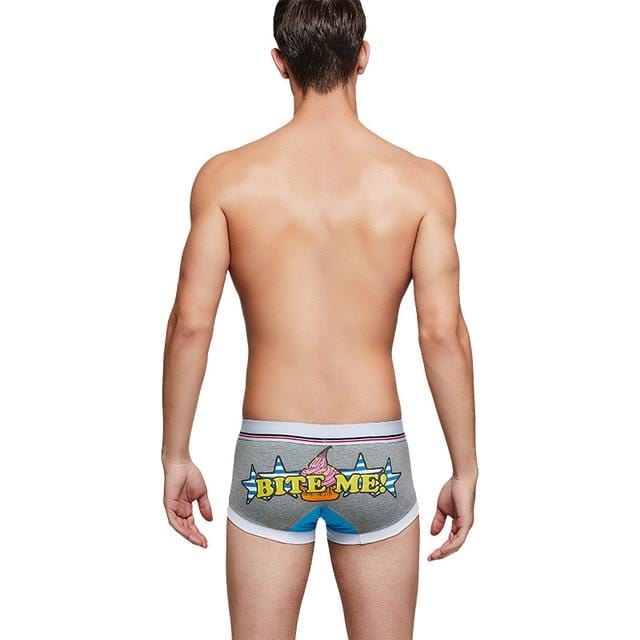 Bite Me Trunks | dmunderwear detail image 8