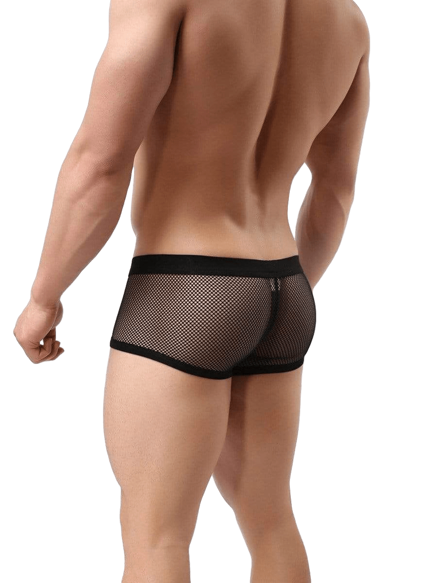 Bold Trunks | dmunderwear detail image 3