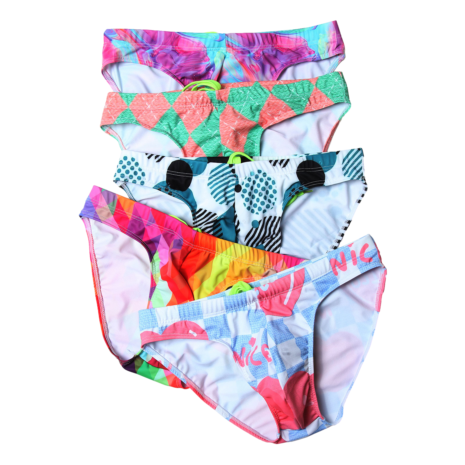 Bonbon Swim Briefs | dmunderwear