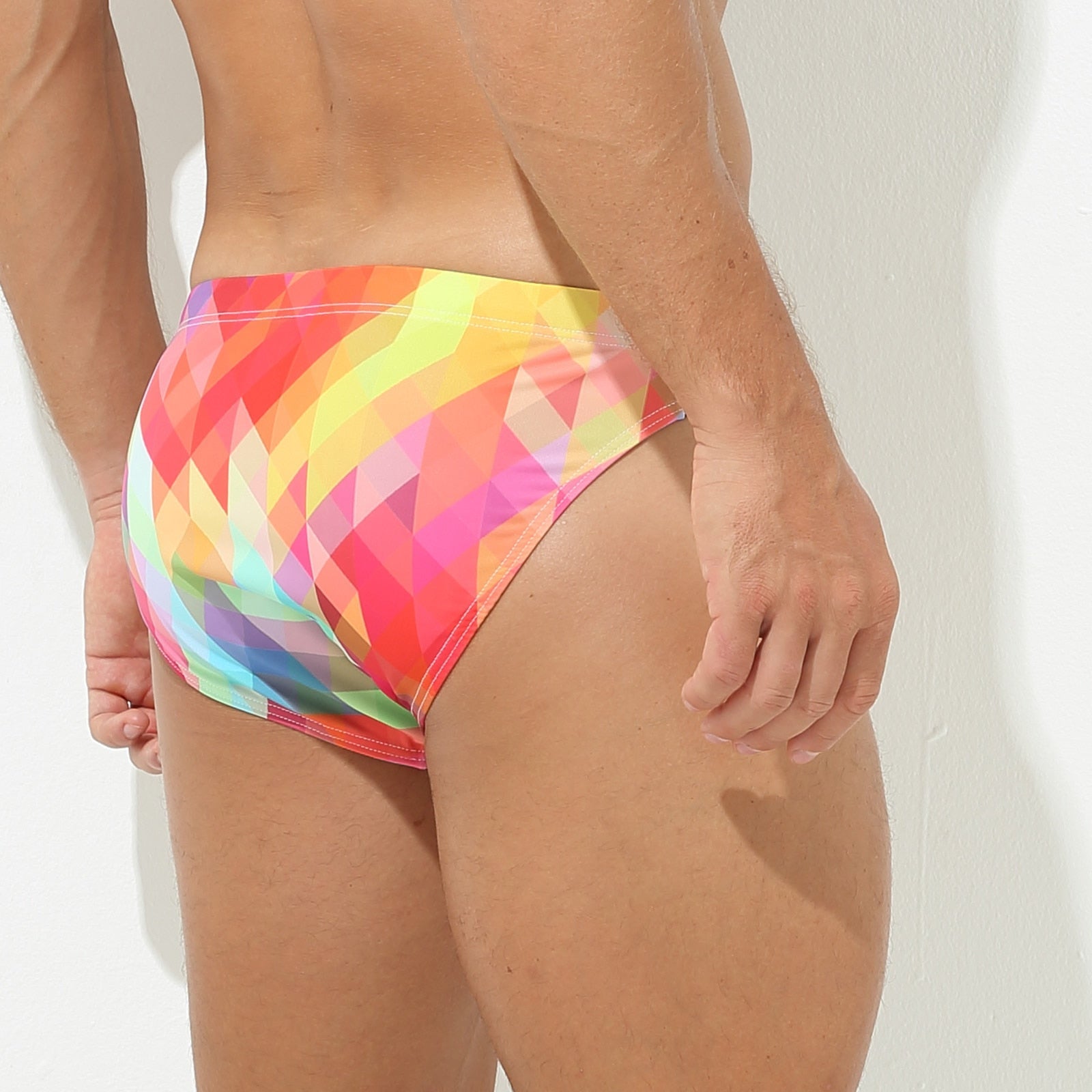 Bonbon Swim Briefs | dmunderwear detail image 10