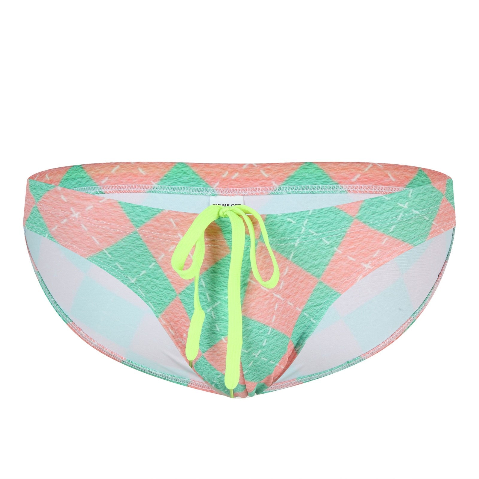 Bonbon Swim Briefs | dmunderwear detail image 14