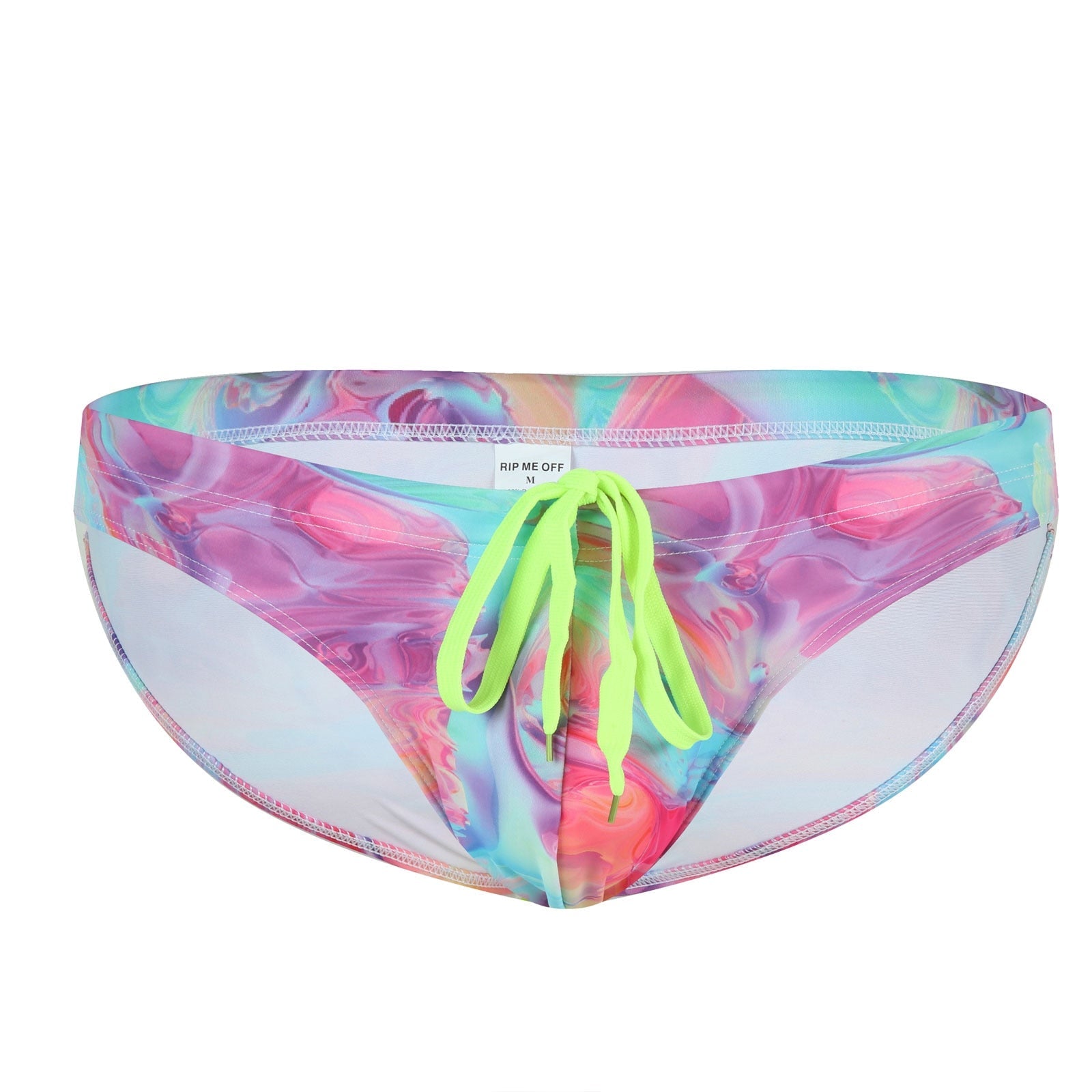 Bonbon Swim Briefs | dmunderwear variant image
