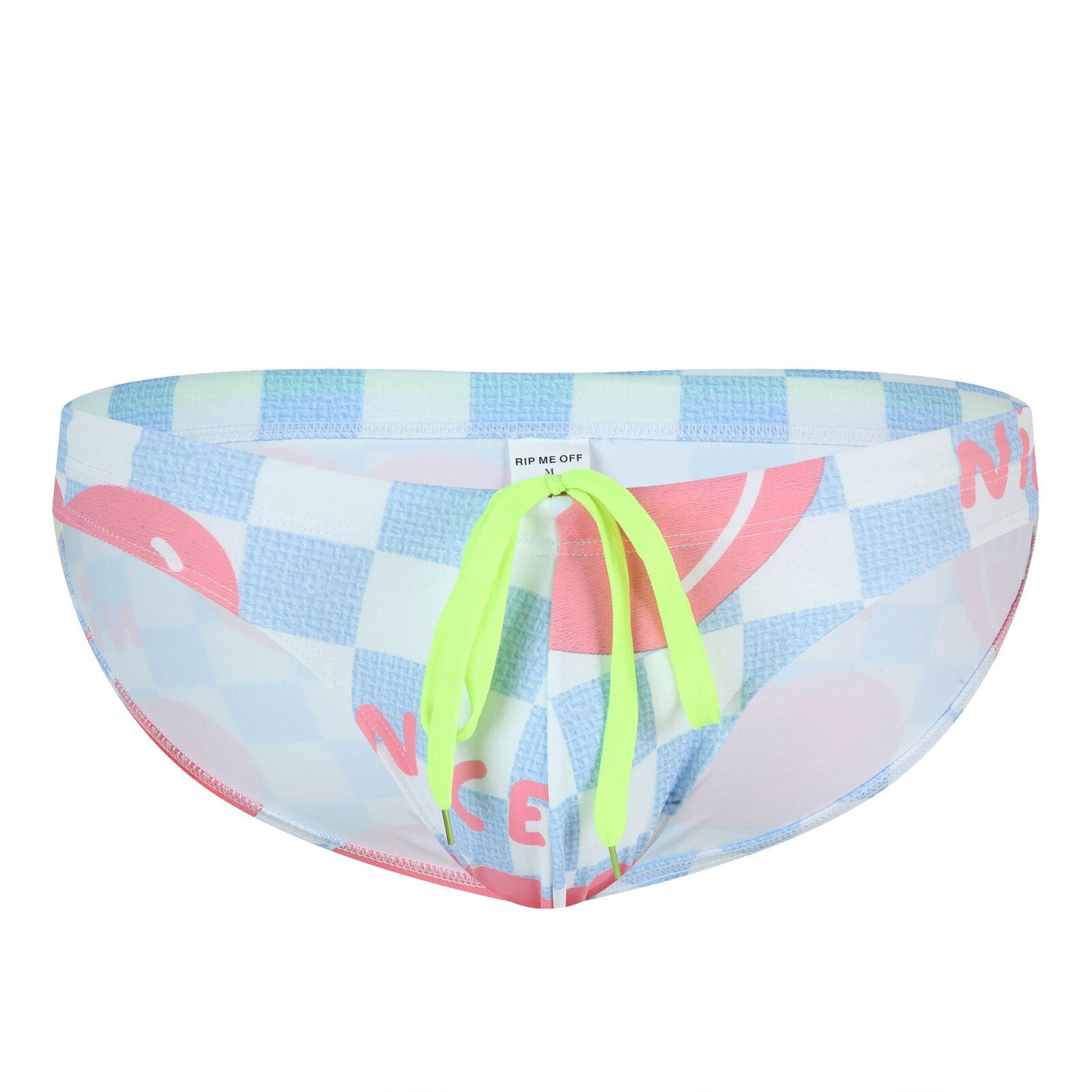 Bonbon Swim Briefs | dmunderwear detail image 5