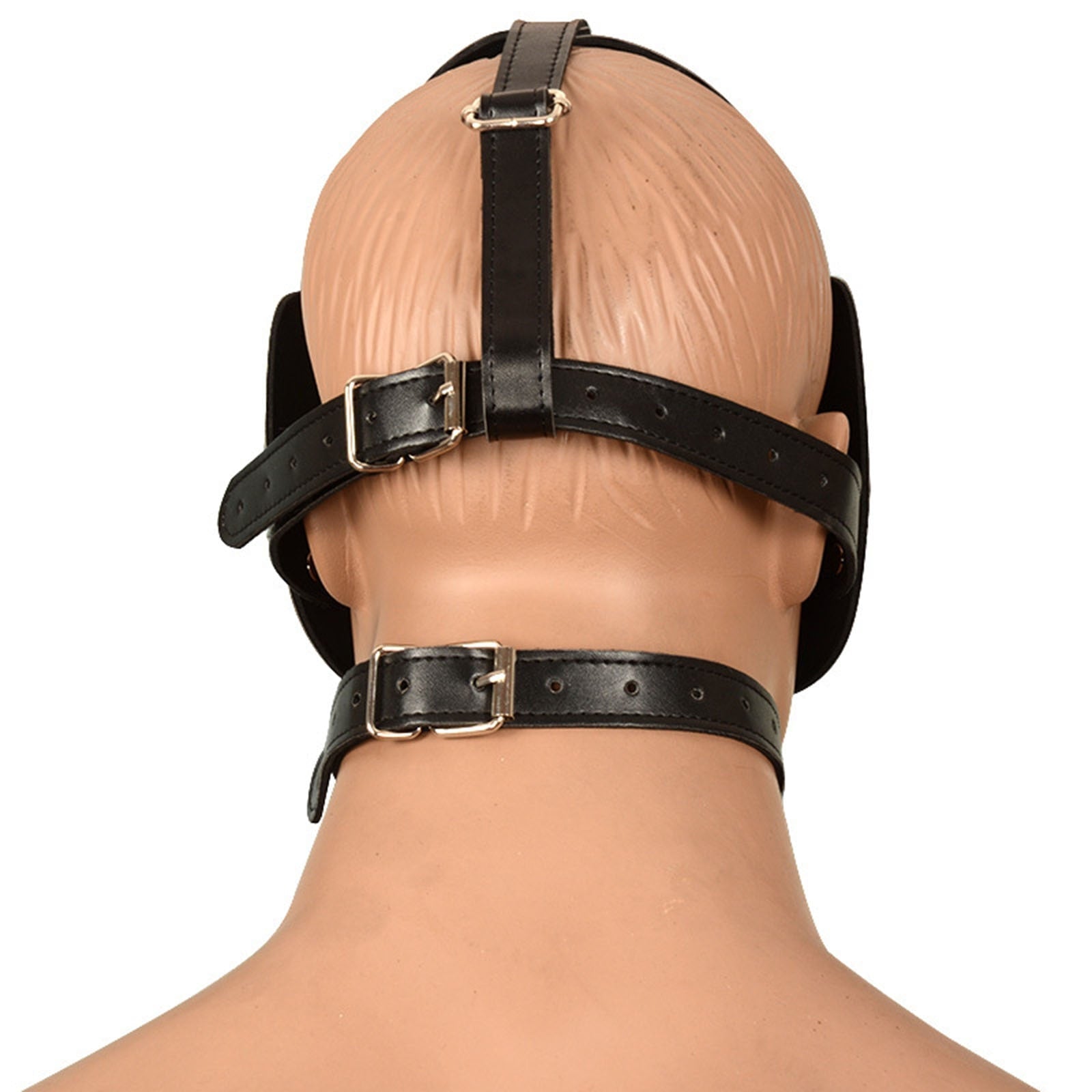 Bondage BDSM hood | dmunderwear detail image 3