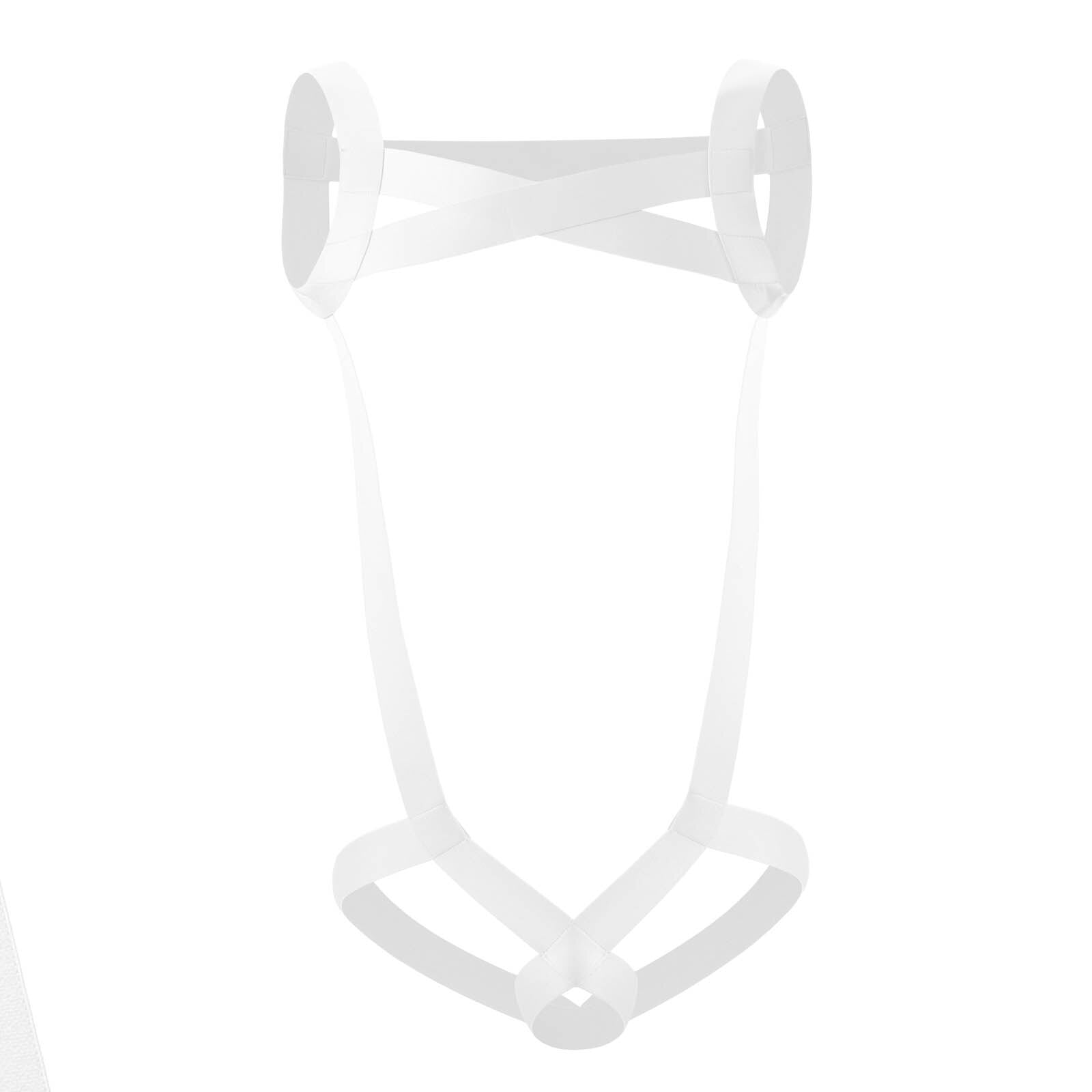 Bondage Body Strap | dmunderwear detail image 10