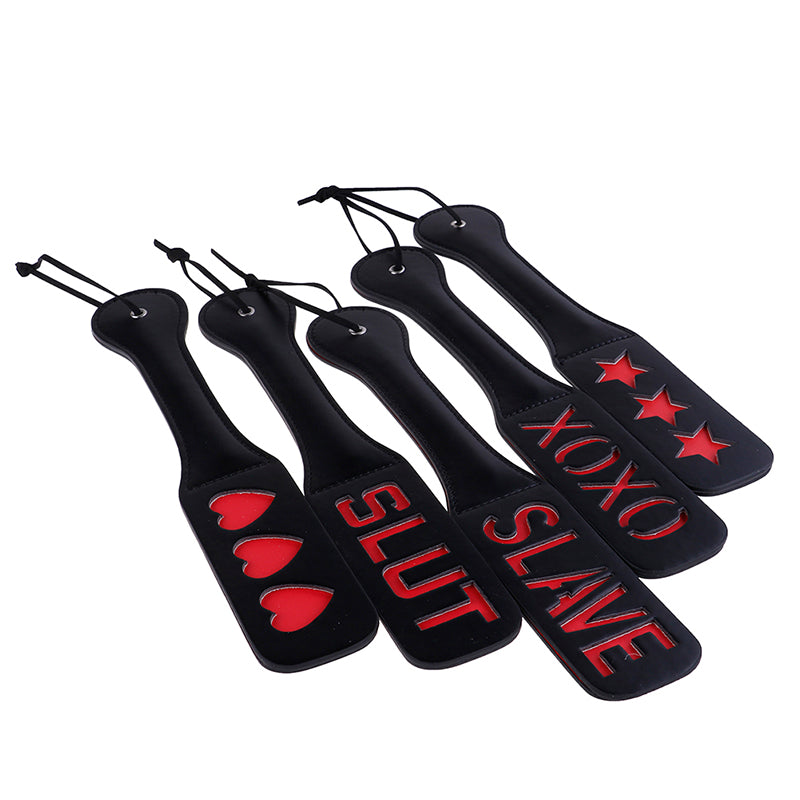 Bondage Kinky Paddles | dmunderwear detail image 14