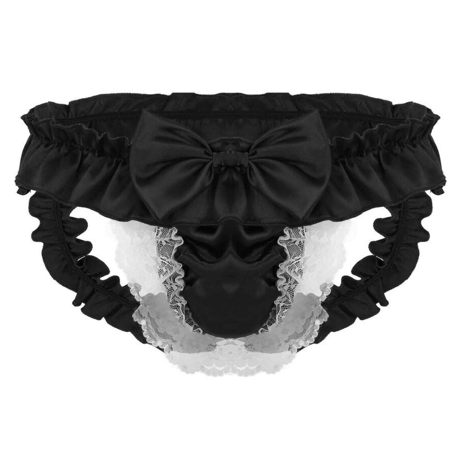 Bow Tie Sissy Panties | dmunderwear