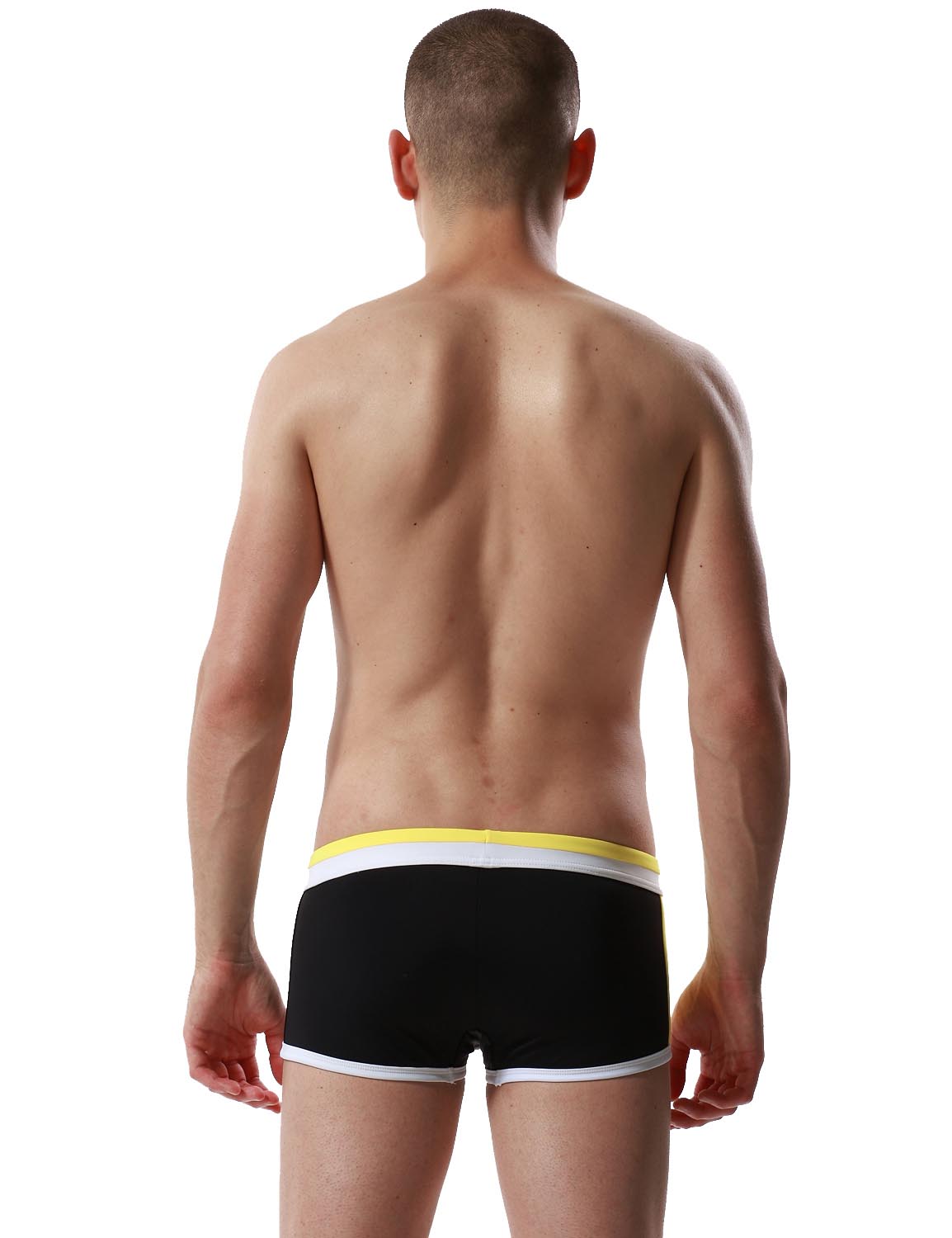 Boxer Brief Swimwear 50815 | dmunderwear detail image 16