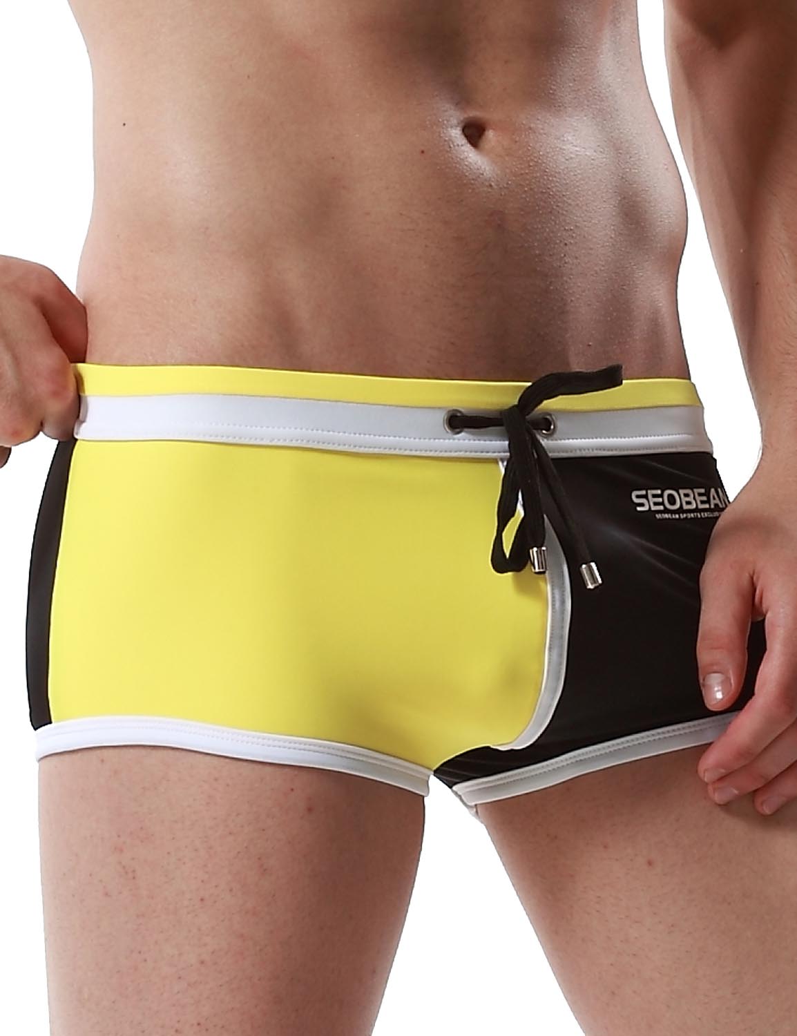 Boxer Brief Swimwear 50815 | dmunderwear detail image 18