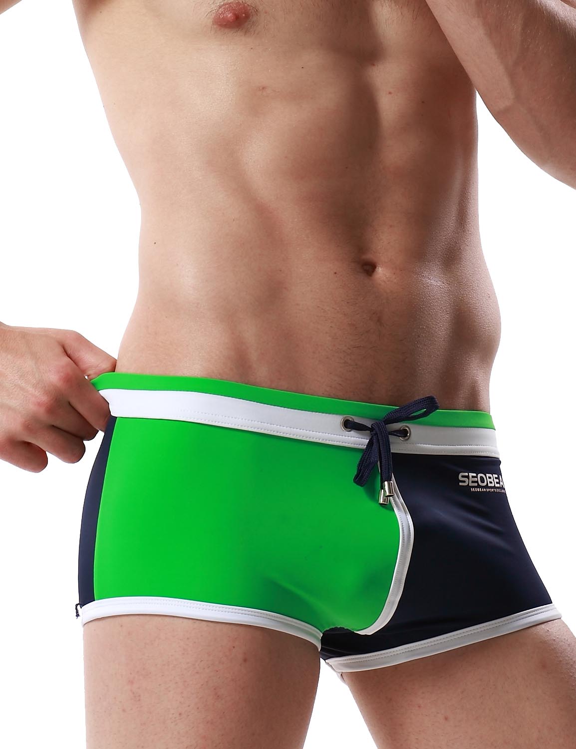 Boxer Brief Swimwear 50815 | dmunderwear detail image 7