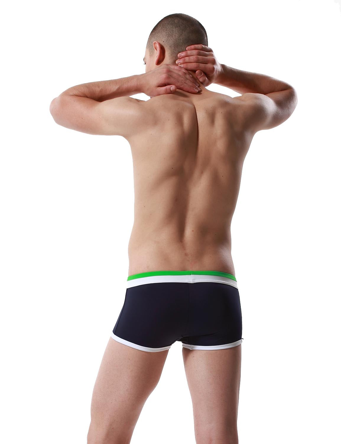 Boxer Brief Swimwear 50815 | dmunderwear detail image 8