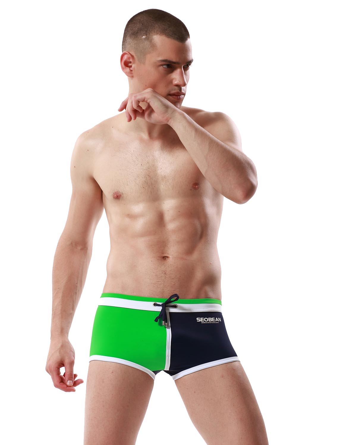 Boxer Brief Swimwear 50815 | dmunderwear detail image 9