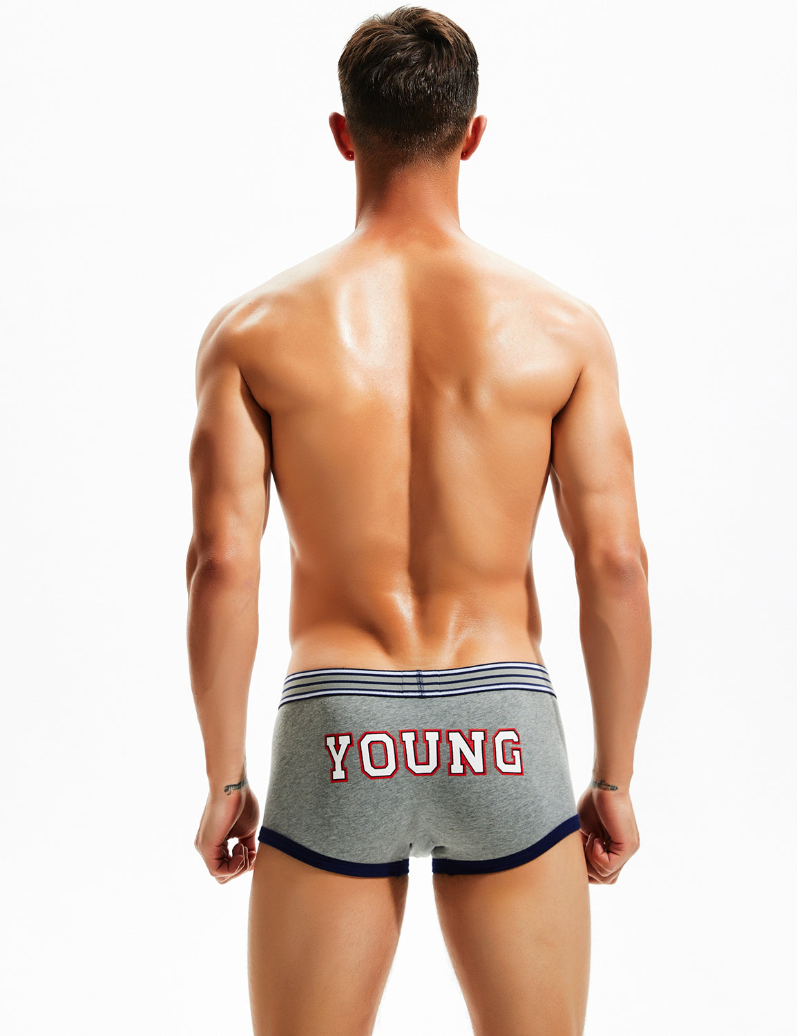 Boxer Brief "YOUNG" 00201 | dmunderwear detail image 7