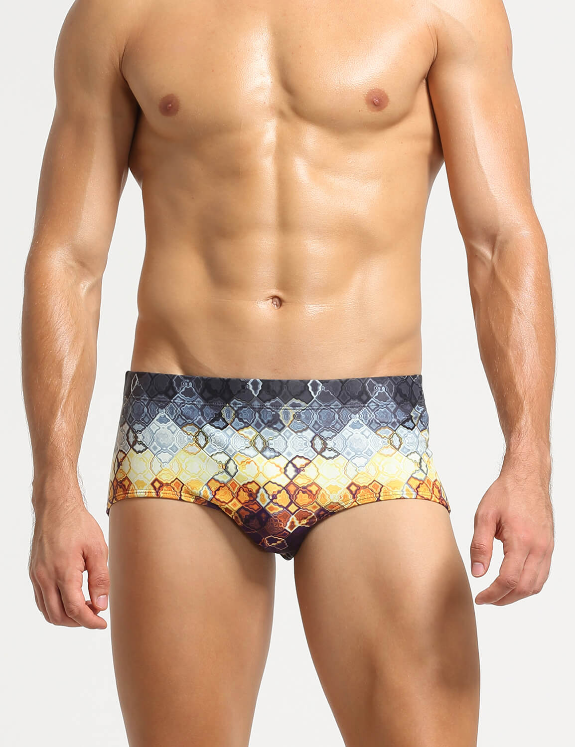 Boxer Briefs Swim 10802 | dmunderwear