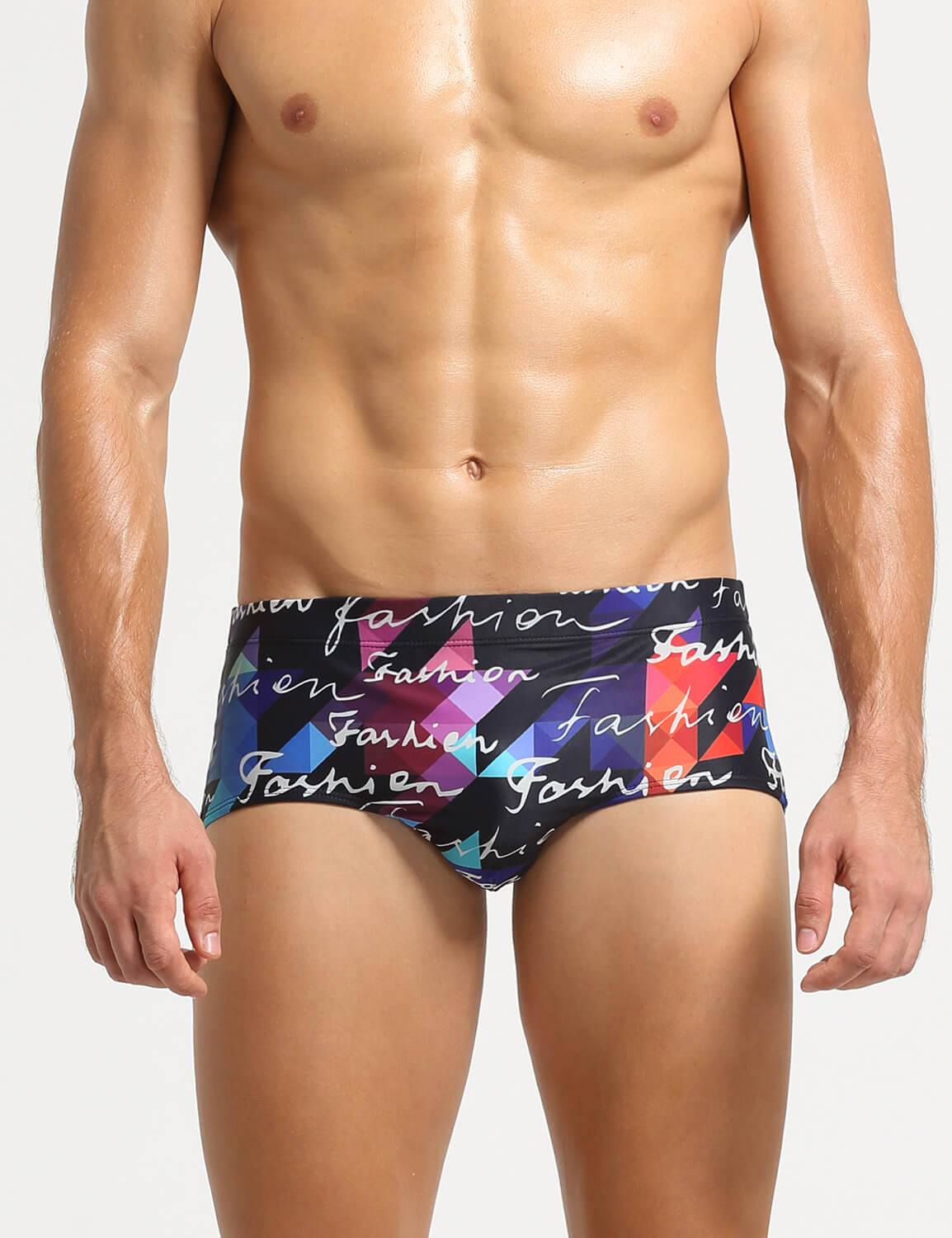 Boxer Briefs Swim 10802 | dmunderwear detail image 6