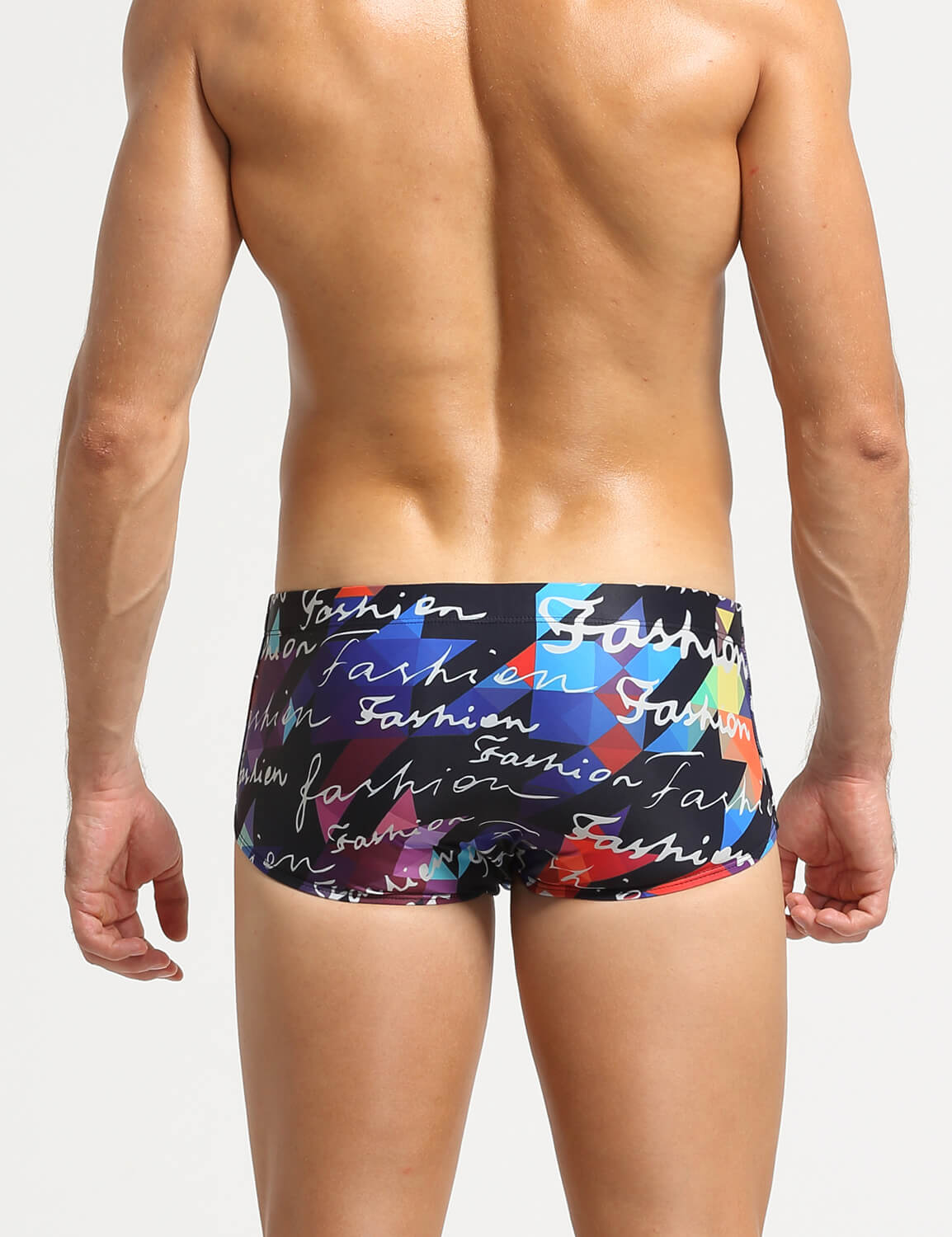 Boxer Briefs Swim 10802 | dmunderwear detail image 7