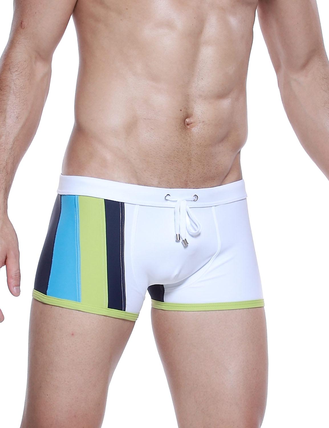 Boxer Trunks Swimwear 40801 | dmunderwear detail image 3