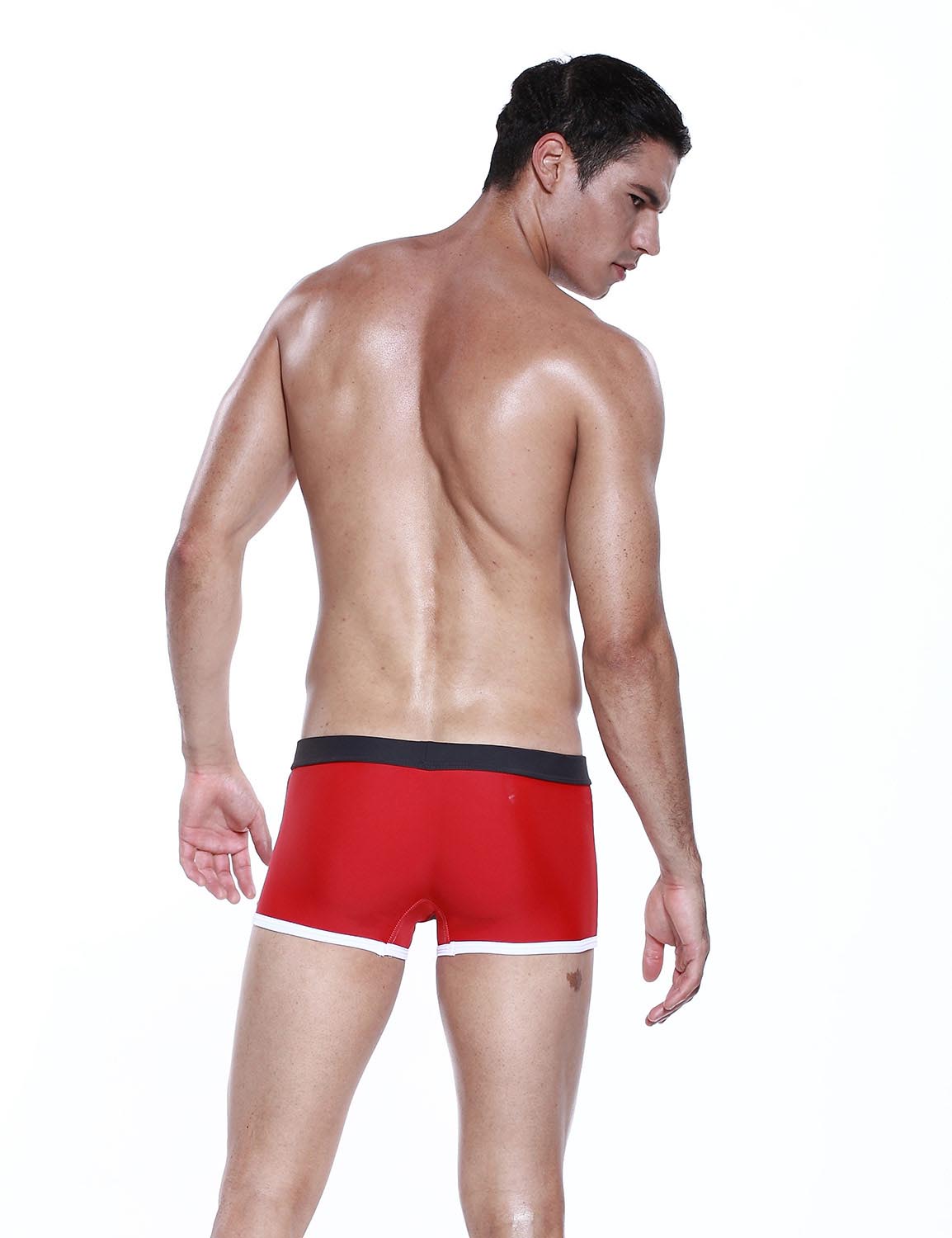 Boxer Trunks Swimwear 40801 | dmunderwear detail image 6