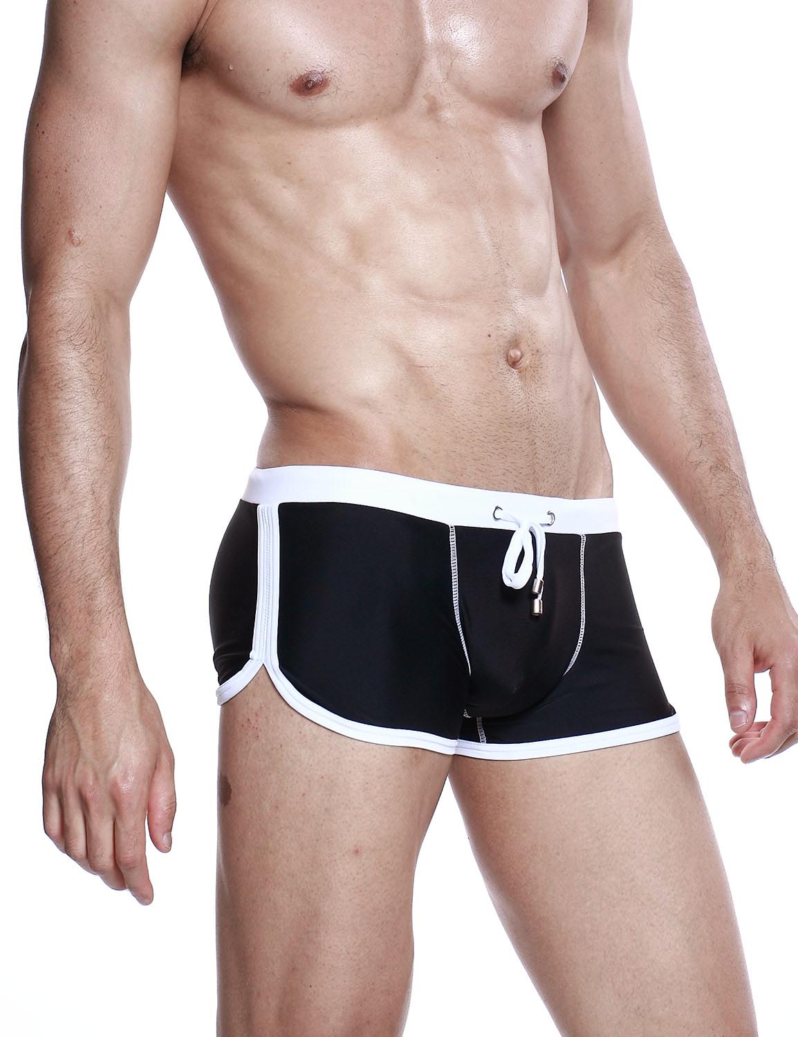 Boxer Trunks Swimwear 40803 | dmunderwear detail image 7