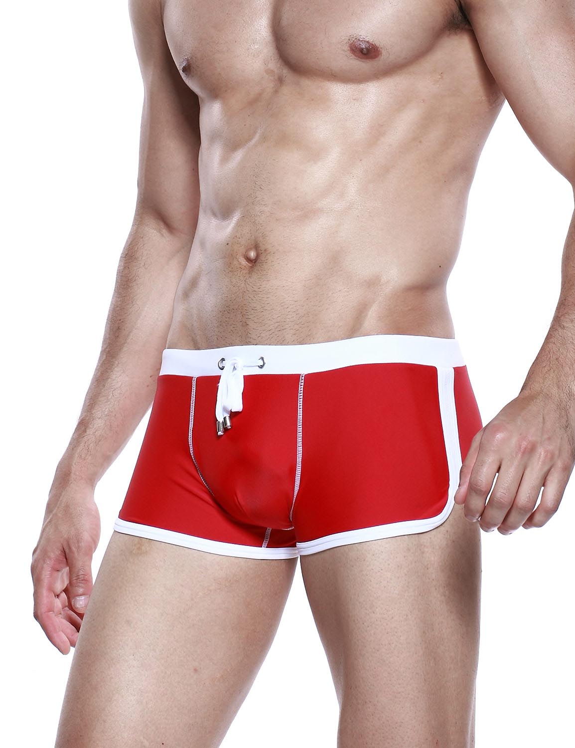 Boxer Trunks Swimwear 40803 | dmunderwear detail image 9