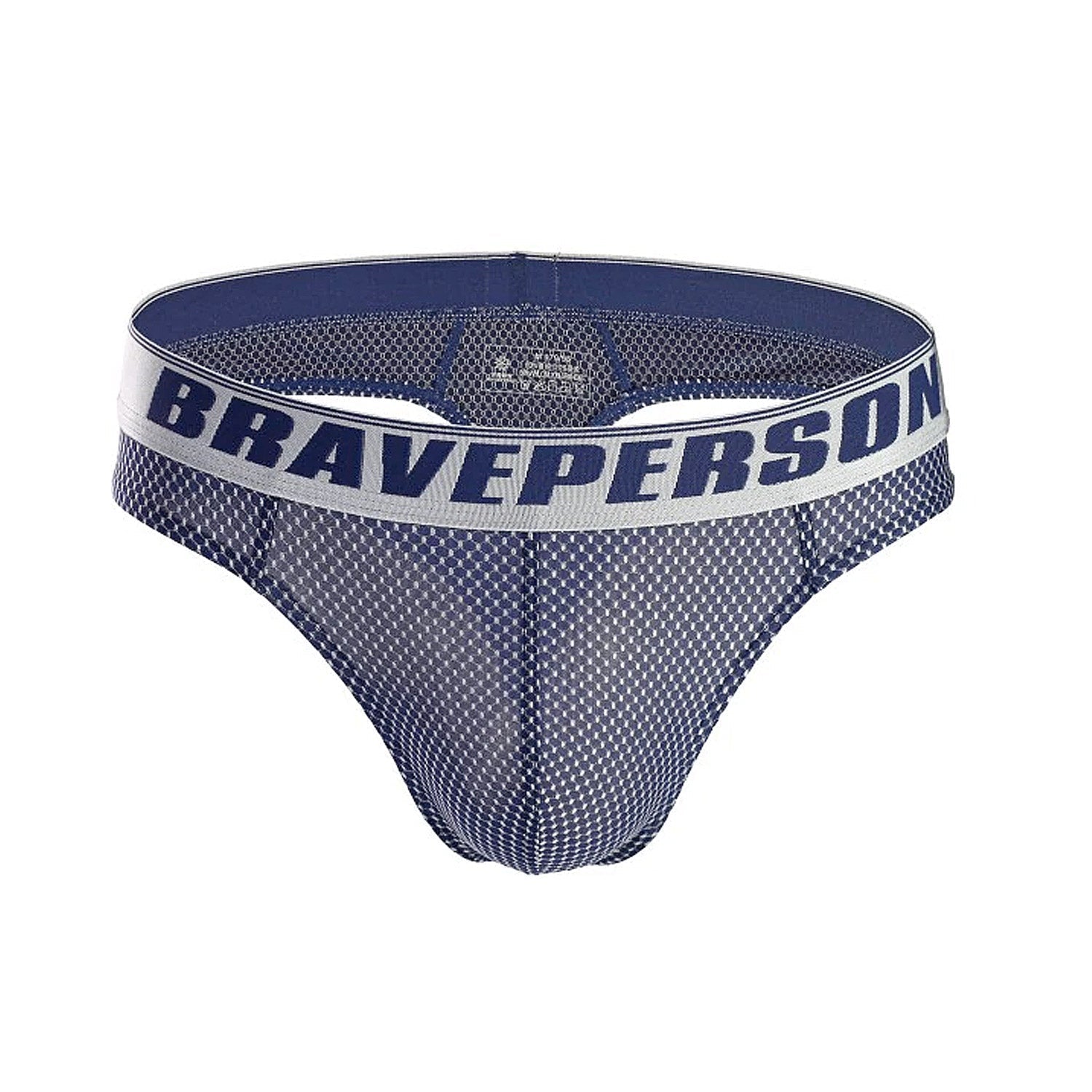 Brave Person Sideshow Briefs 3-Pack | dmunderwear detail image 4