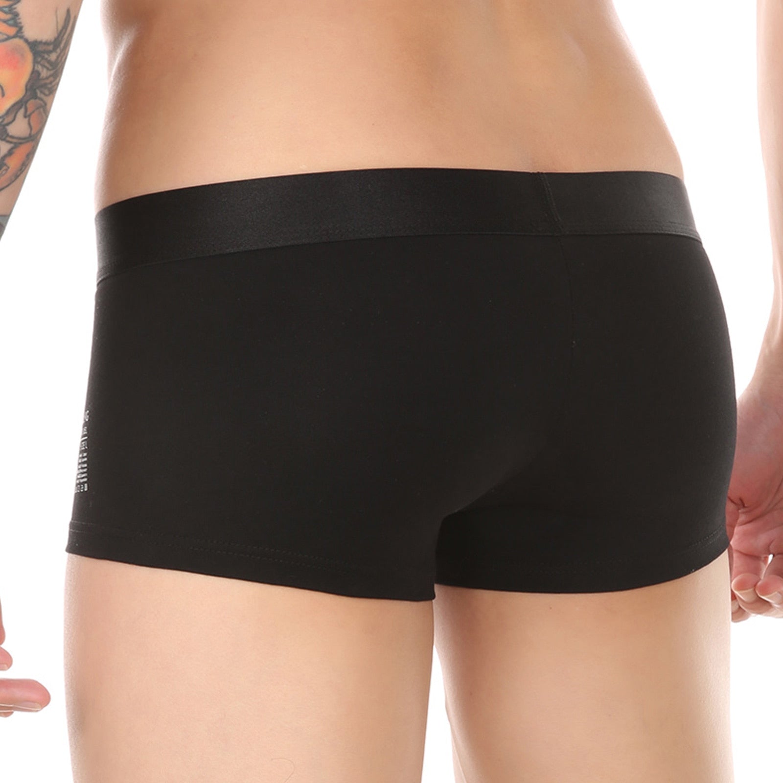 Breathe Easy Pouched Trunks | dmunderwear detail image 16