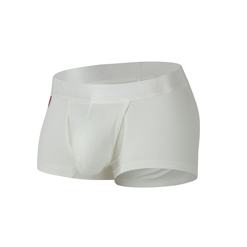 Breathe Easy Pouched Trunks | dmunderwear detail image 20