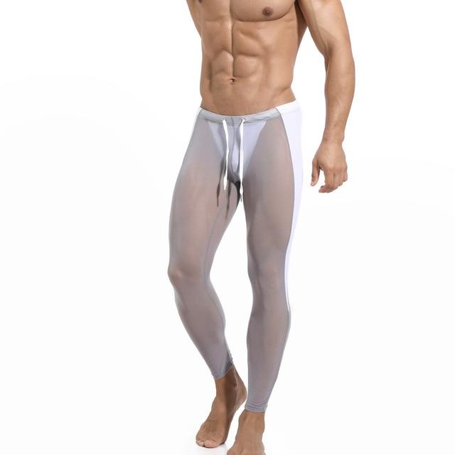 Breathable Mesh Leggings | dmunderwear detail image 10