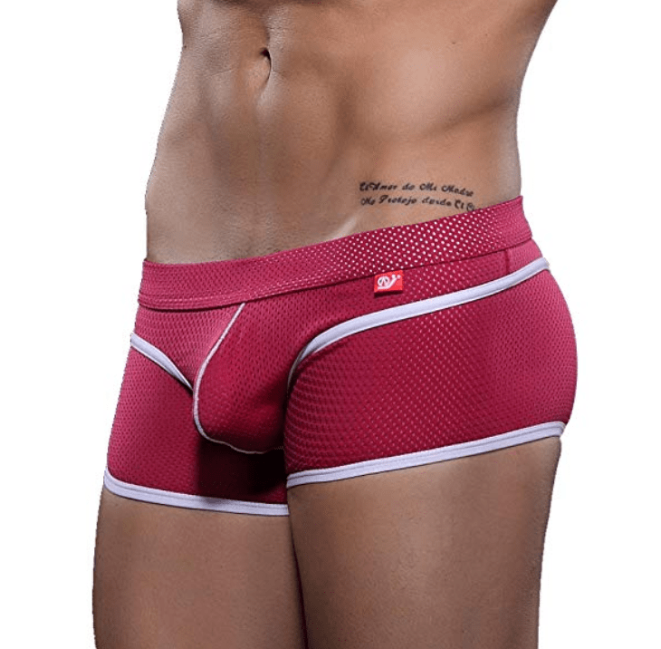 Bulging Trunks | dmunderwear detail image 2