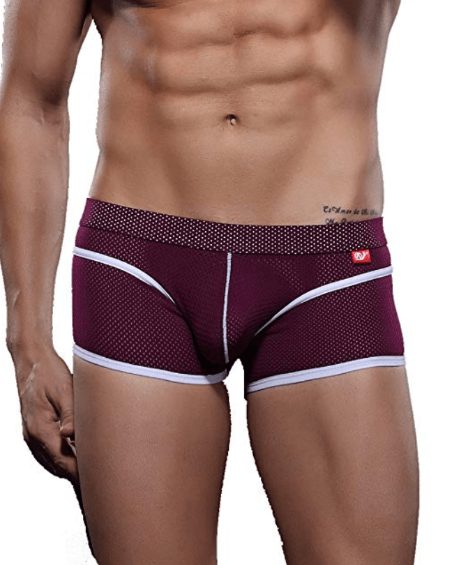 Bulging Trunks | dmunderwear detail image 7