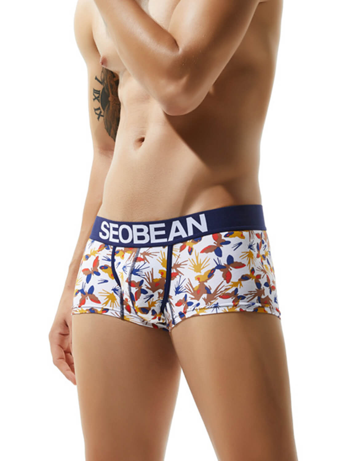 Butterfly Boxer Brief 90207 | dmunderwear