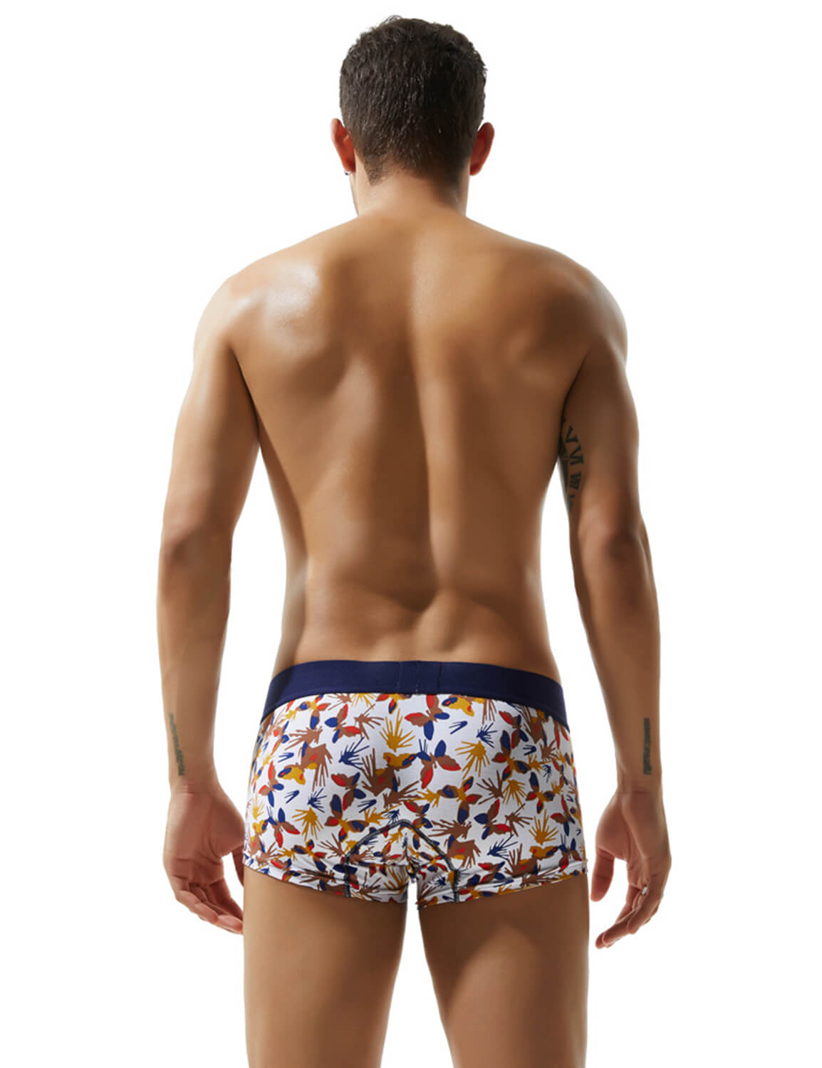 Butterfly Boxer Brief 90207 | dmunderwear detail image 2